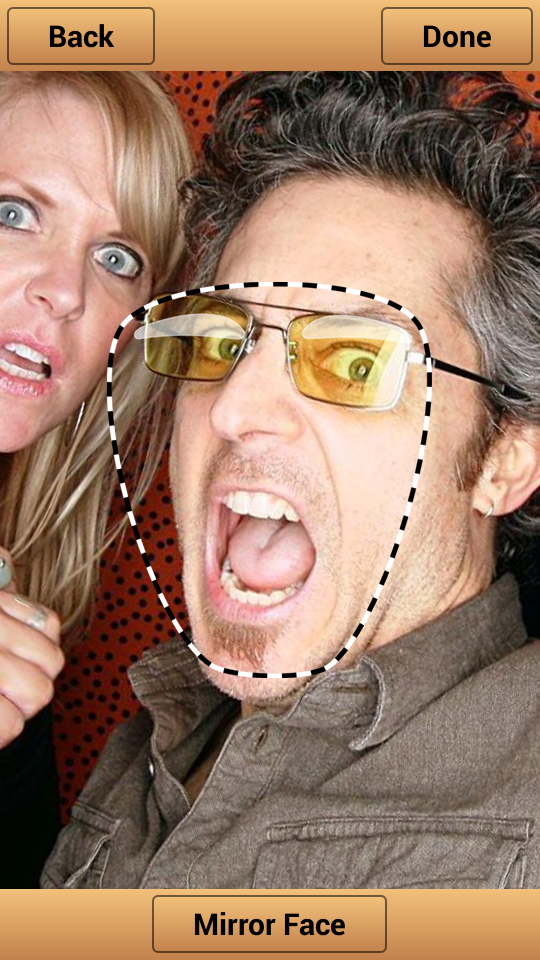 Friend Blender Trial Face Swap Screen 3