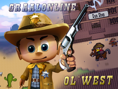 GraalOnline Ol'West(圖6)-速報App