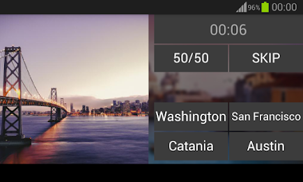 Guess the city poster 8