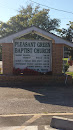 Pleasant Green Baptist Church