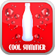 Cool Summer GO Launcher Theme