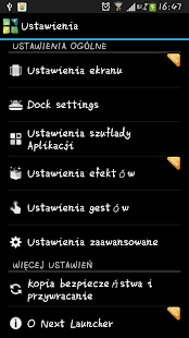 Next Launcher Polish Langpack(圖3)-速報App
