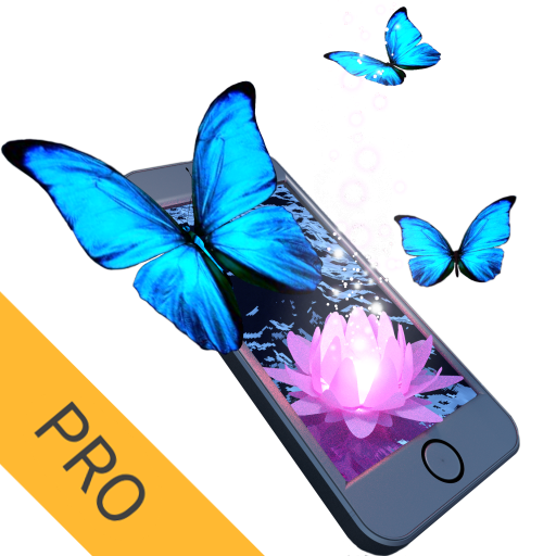 Ultra Natural Butterflies PRO 個人化 App LOGO-APP開箱王