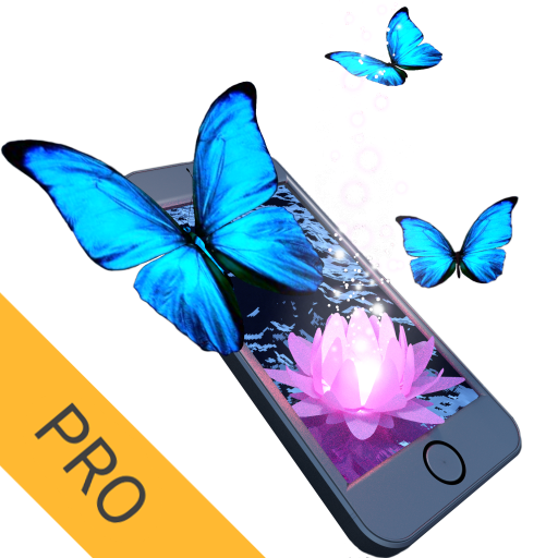 Ultra Natural Butterflies PRO LOGO-APP點子