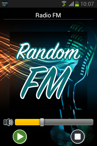 Random FM