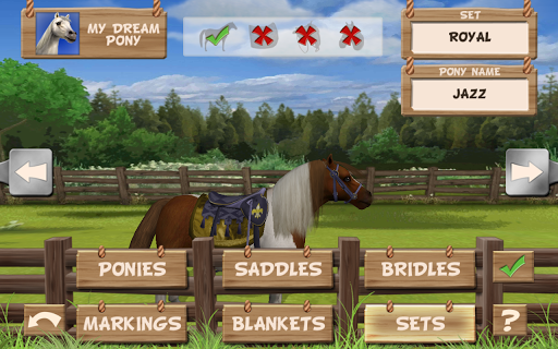 Pony Trails (Mod Money)