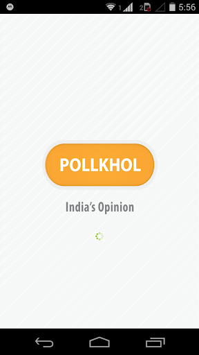 Poll Khol India- Vote on Polls