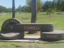 Corbell Park Monument