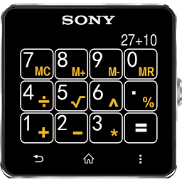 Calculator for SmartWatch v2.5.3