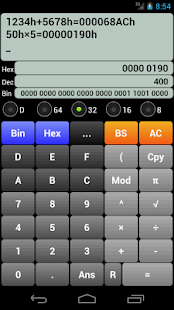 How to mod 混合電卓 - 2進数,10進数,16進数電卓 - 1.2 unlimited apk for pc