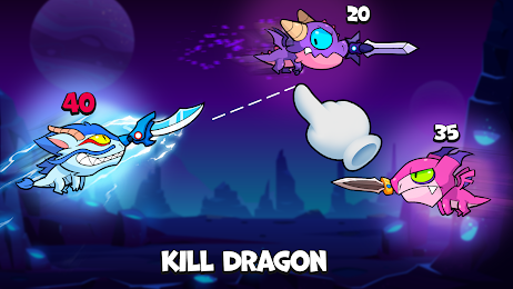 Dragon.IO: Sky Survival Battle 1