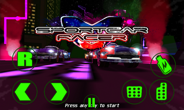Speedy 3D Sport Car Racer APK by Dark Carnival Games studio