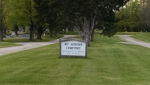 Mt Auburn Cemetery
