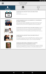 Concours Ecricome Screenshots 0