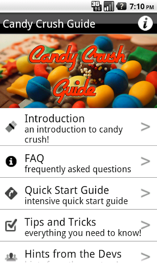 Candy Crush Guide