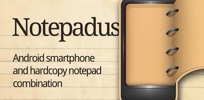 Notepadus v1.01 APK