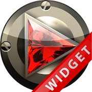 Poweramp Widget Iron Diamond 2.22-build-222 Icon