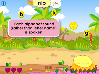 Spell Star 1a: CVC words Screenshots 9