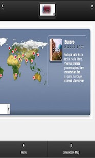 Vision Web Mobile Screenshots 1