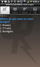 Quick Poll Pro poster 1