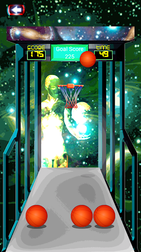 Basketball Shooting Games