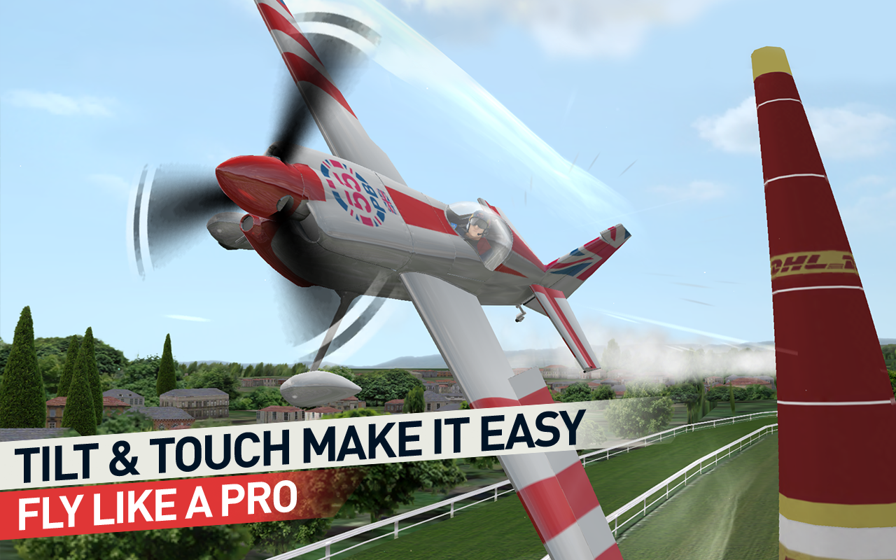 Red Bull Air Race The Game - screenshot