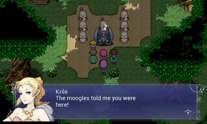 FINAL FANTASY V Screenshot Image