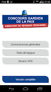 How to get Concours Gardien de la Paix lastet apk for android