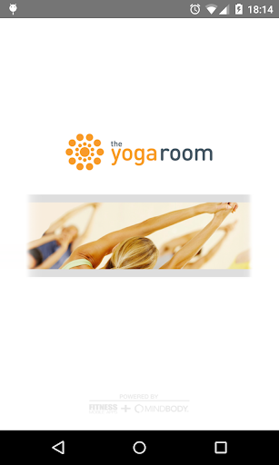 The Yoga Room