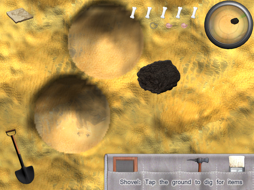Dino Dan: Dino Dig Site Screen 3