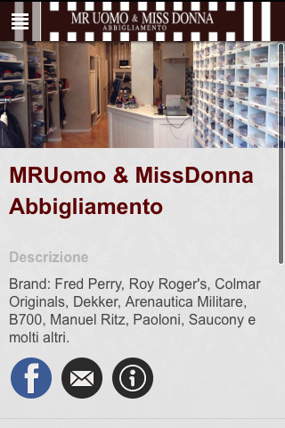 MRUomo Abbigliamento