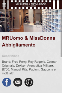 Free Download MRUomo Abbigliamento APK
