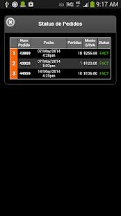 SyH Móvil Screenshots 10