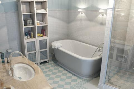 Bathroom Decorating Ideas(圖5)-速報App