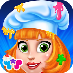 Clumsy Chef Wedding Cake 休閒 App LOGO-APP開箱王