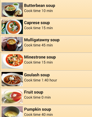 We Love Soup Recipes