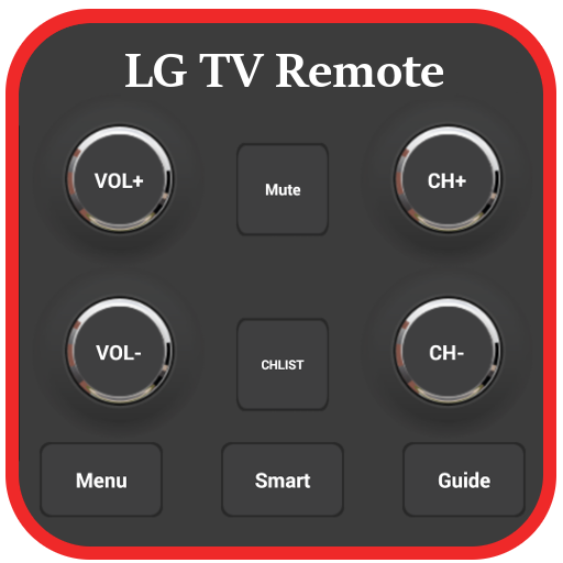 LG TV Remote - IR LOGO-APP點子