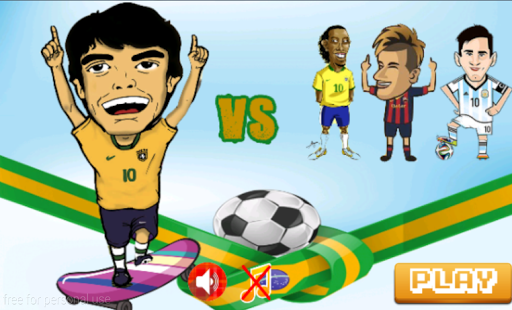 Brazil Soccer : One VS All