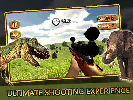 免費下載動作APP|Jungle Sniper Hunting 3D app開箱文|APP開箱王