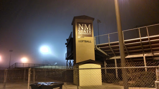 NMSU Softball Tower
