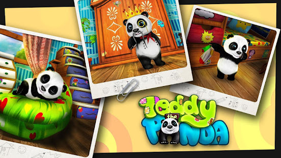 Teddy the Panda(圖1)-速報App