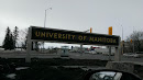 University of Manitoba Front Door