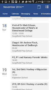 Cargilfield Preparatory Screenshots 1