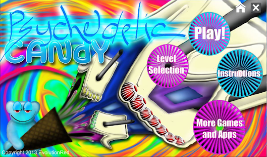 Download Candy Psychedelic Candy APK for PC
