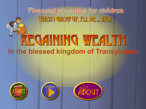 Regaining Wealth