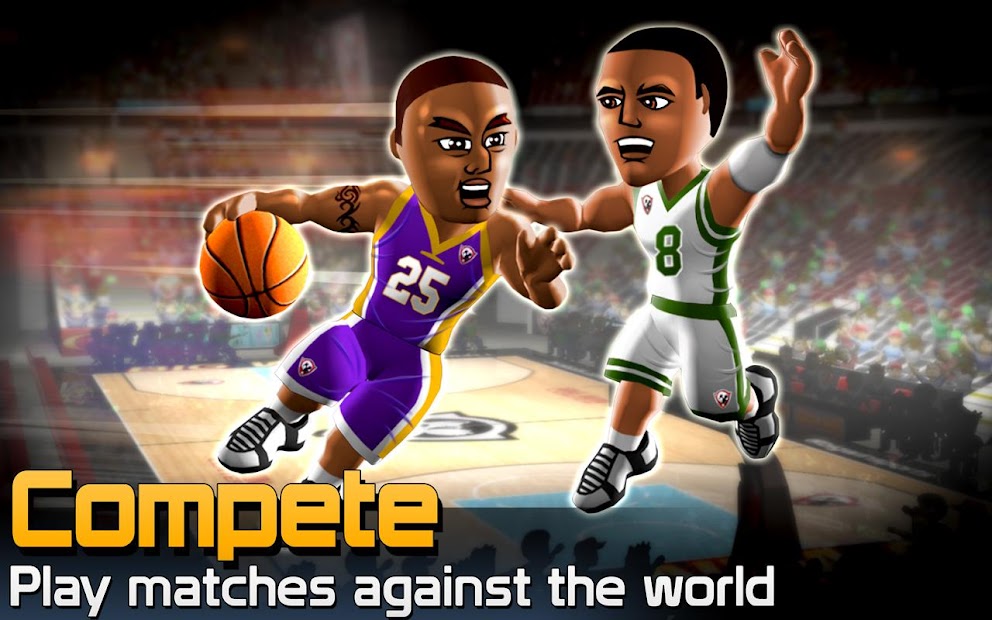 BIG WIN Basketball Apps on Google Play