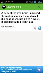 WhaTF**K Daily Facts (1000+) Screenshots 2