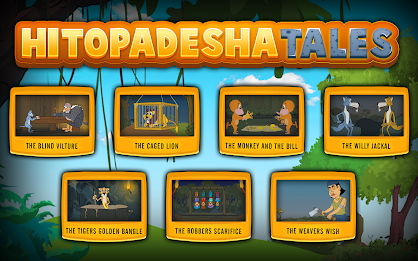 Hitopadesha Tales For Kids poster 8