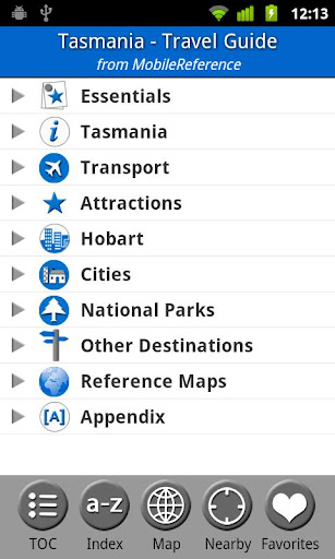 Tasmania Australia - Guide