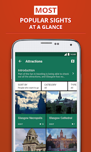 How to get Glasgow Travel Guide 4.8.3 mod apk for bluestacks